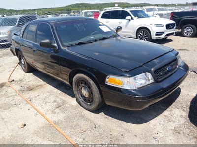 FORD CROWN VICTORIA 2007