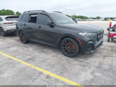 BMW X7 2021