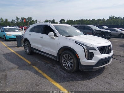 CADILLAC XT4 2020
