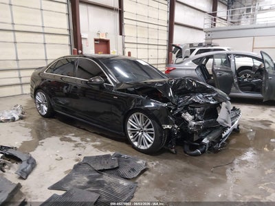 AUDI A4 2018