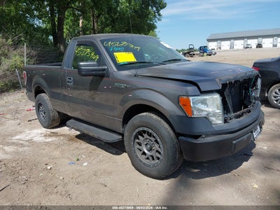 FORD F-150 2014