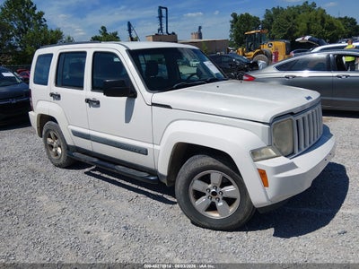 JEEP LIBERTY 2009