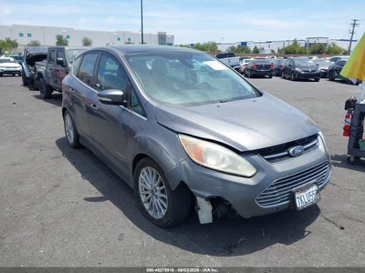 FORD C-MAX HYBRID 2013