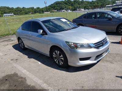 HONDA ACCORD 2013