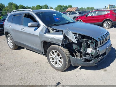 JEEP CHEROKEE 2017