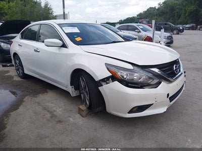 NISSAN ALTIMA 2018