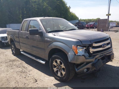 FORD F-150 2014
