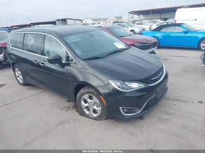 CHRYSLER PACIFICA HYBRID 2018