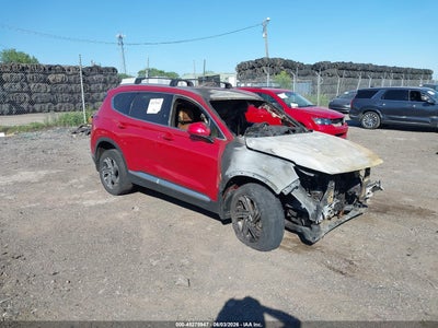 HYUNDAI SANTA FE 2022