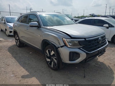 VOLKSWAGEN ATLAS CROSS SPORT 2026
