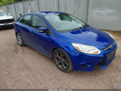 FORD FOCUS 2014