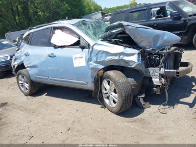 NISSAN ROGUE 2013