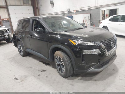 NISSAN ROGUE 2023