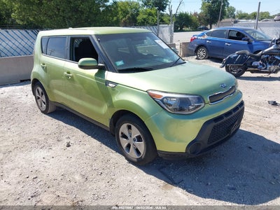 KIA SOUL 2014