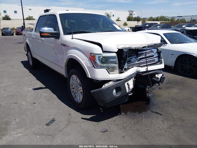 FORD F-150 2013