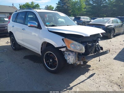 TOYOTA RAV4 2010