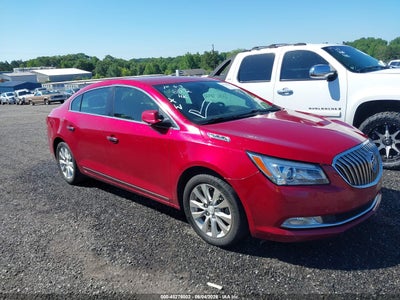 BUICK LACROSSE 2014
