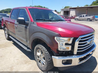 FORD F-150 2016
