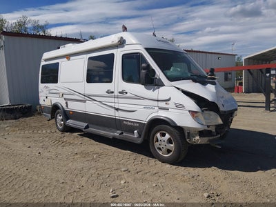 DODGE SPRINTER VAN 2500 2006