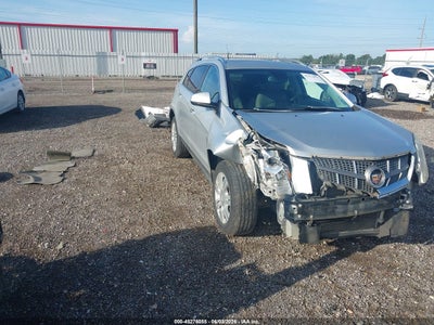 CADILLAC SRX 2012
