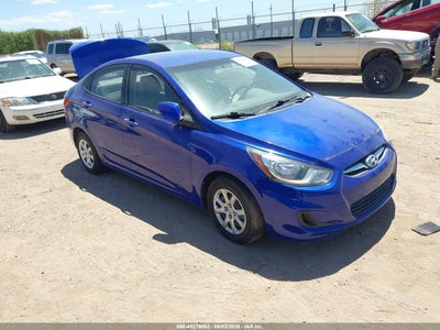 HYUNDAI ACCENT 2013