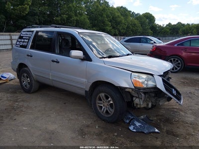 HONDA PILOT 2003