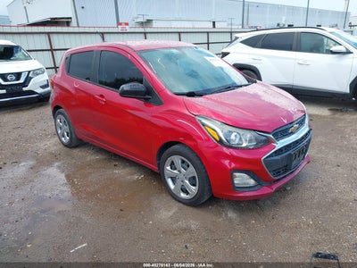 CHEVROLET SPARK 2020