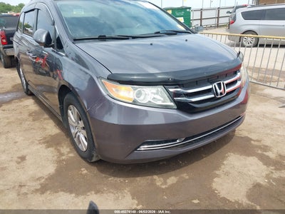 HONDA ODYSSEY 2015