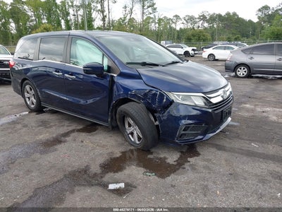 HONDA ODYSSEY 2020