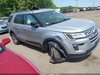 FORD EXPLORER 2018