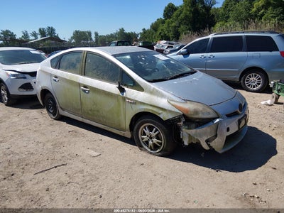 TOYOTA PRIUS 2011