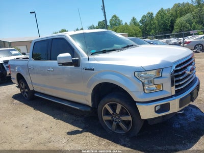 FORD F-150 2017