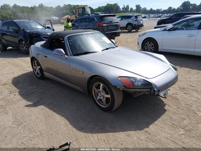 HONDA S2000 2001