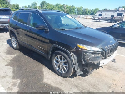 JEEP CHEROKEE 2017