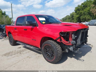 RAM 1500 2025