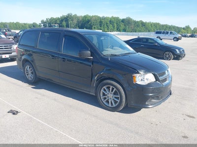 DODGE GRAND CARAVAN 2013