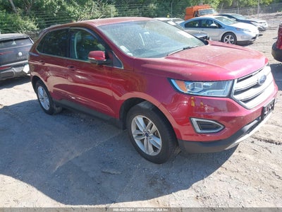 FORD EDGE 2017