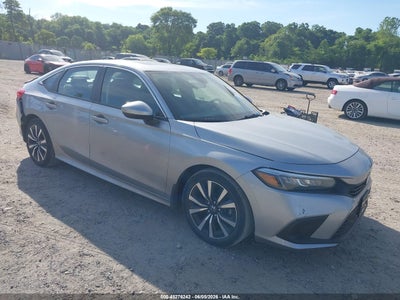 HONDA CIVIC 2024