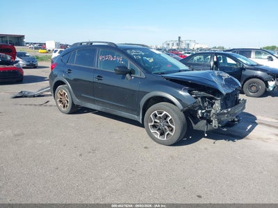 SUBARU CROSSTREK 2016