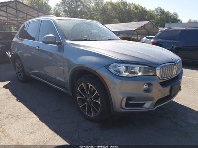BMW X5 2018