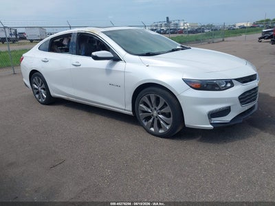 CHEVROLET MALIBU 2016