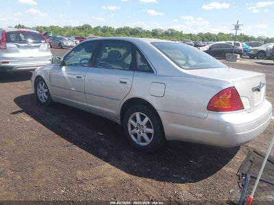 TOYOTA AVALON 2000