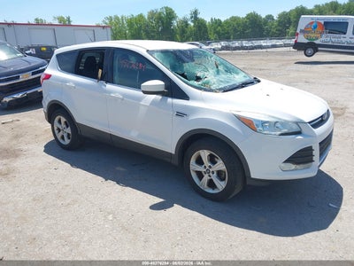 FORD ESCAPE 2016