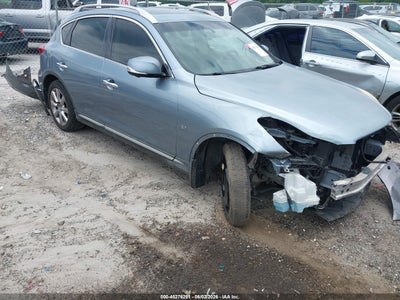 INFINITI QX50 2017