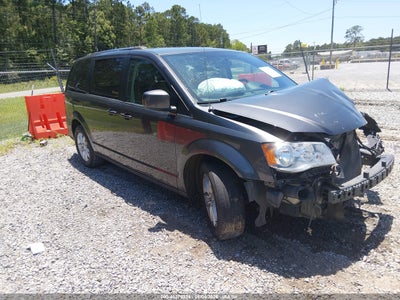 DODGE GRAND CARAVAN 2018