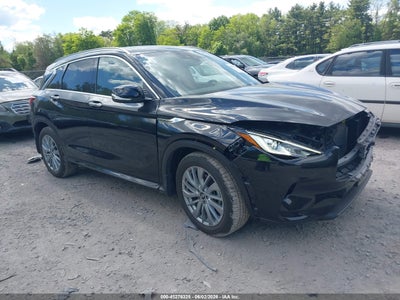 INFINITI QX50 2025