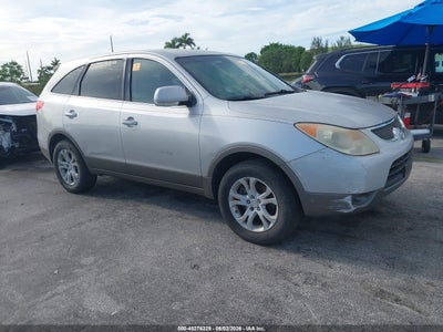 HYUNDAI VERACRUZ 2008