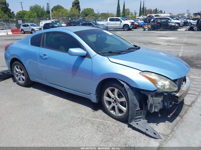 NISSAN ALTIMA 2011