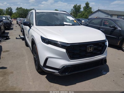 HONDA CR-V HYBRID 2025