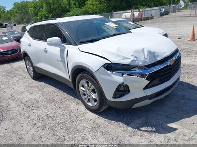 CHEVROLET BLAZER 2021